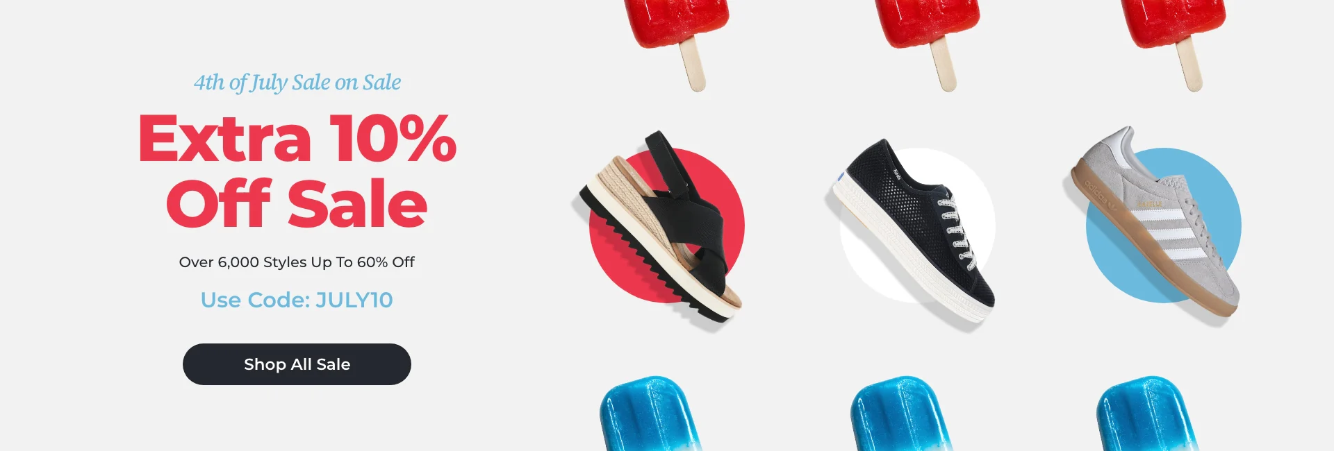 Step Into Your New Style